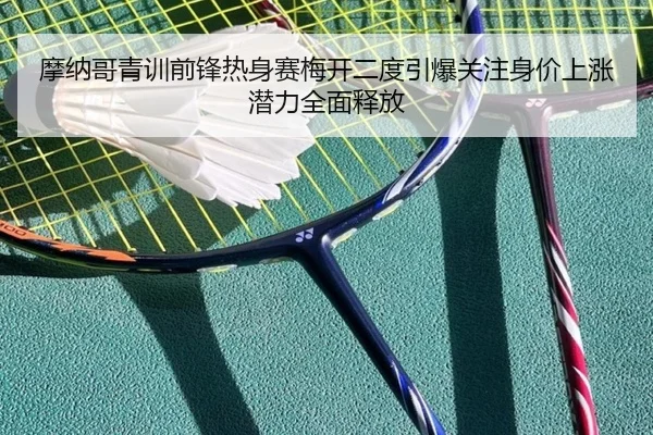 摩纳哥青训前锋热身赛梅开二度引爆关注身价上涨潜力全面释放